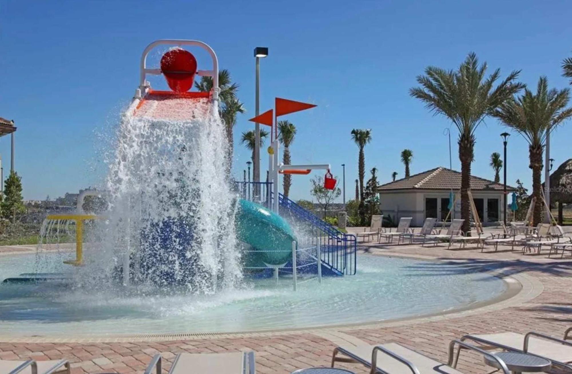 Gorgeous 4 Bd W/ Pool At Champions Gate Resort 1020 Orlando Luaran gambar