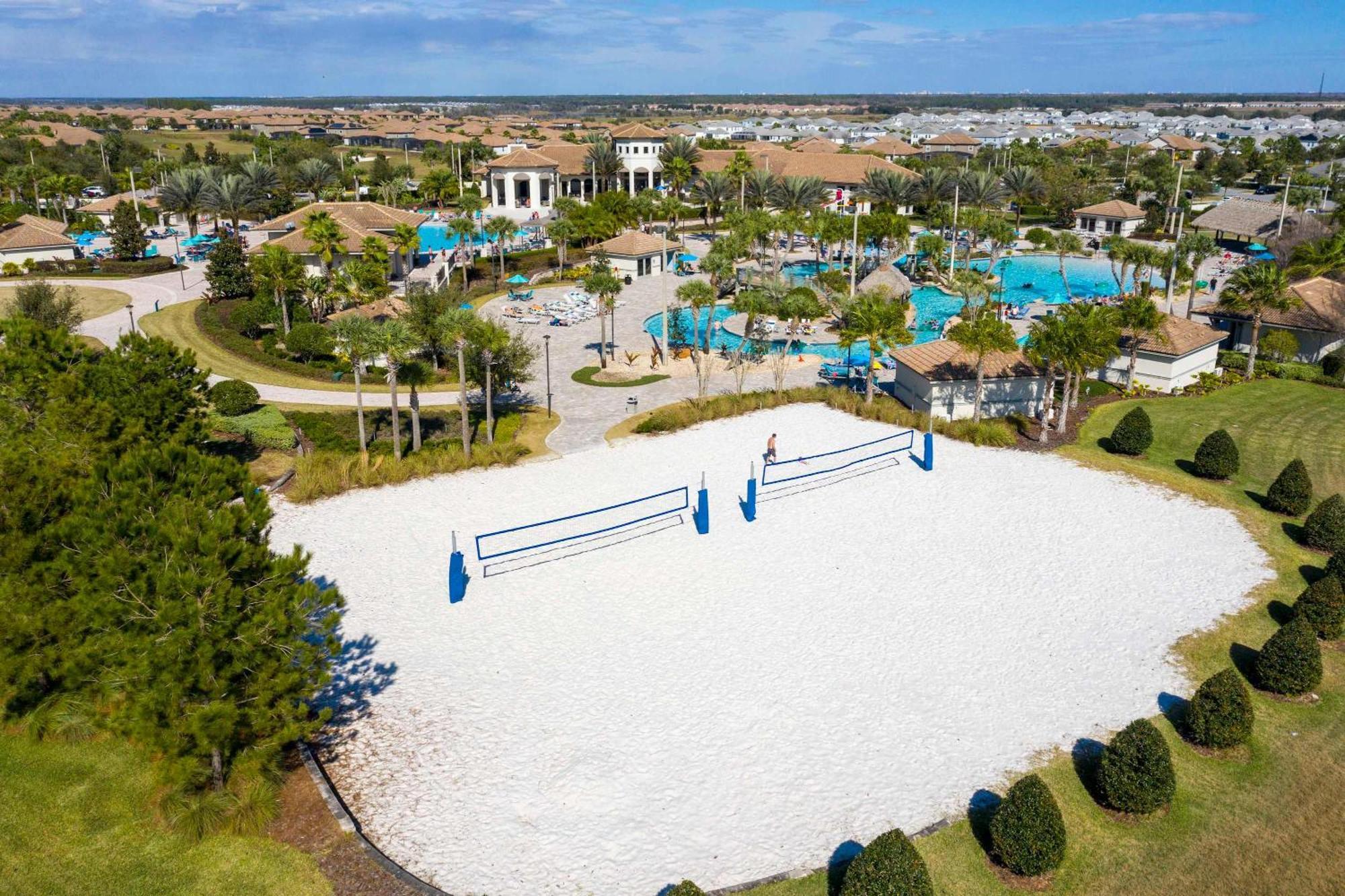 Gorgeous 4 Bd W/ Pool At Champions Gate Resort 1020 Orlando Luaran gambar