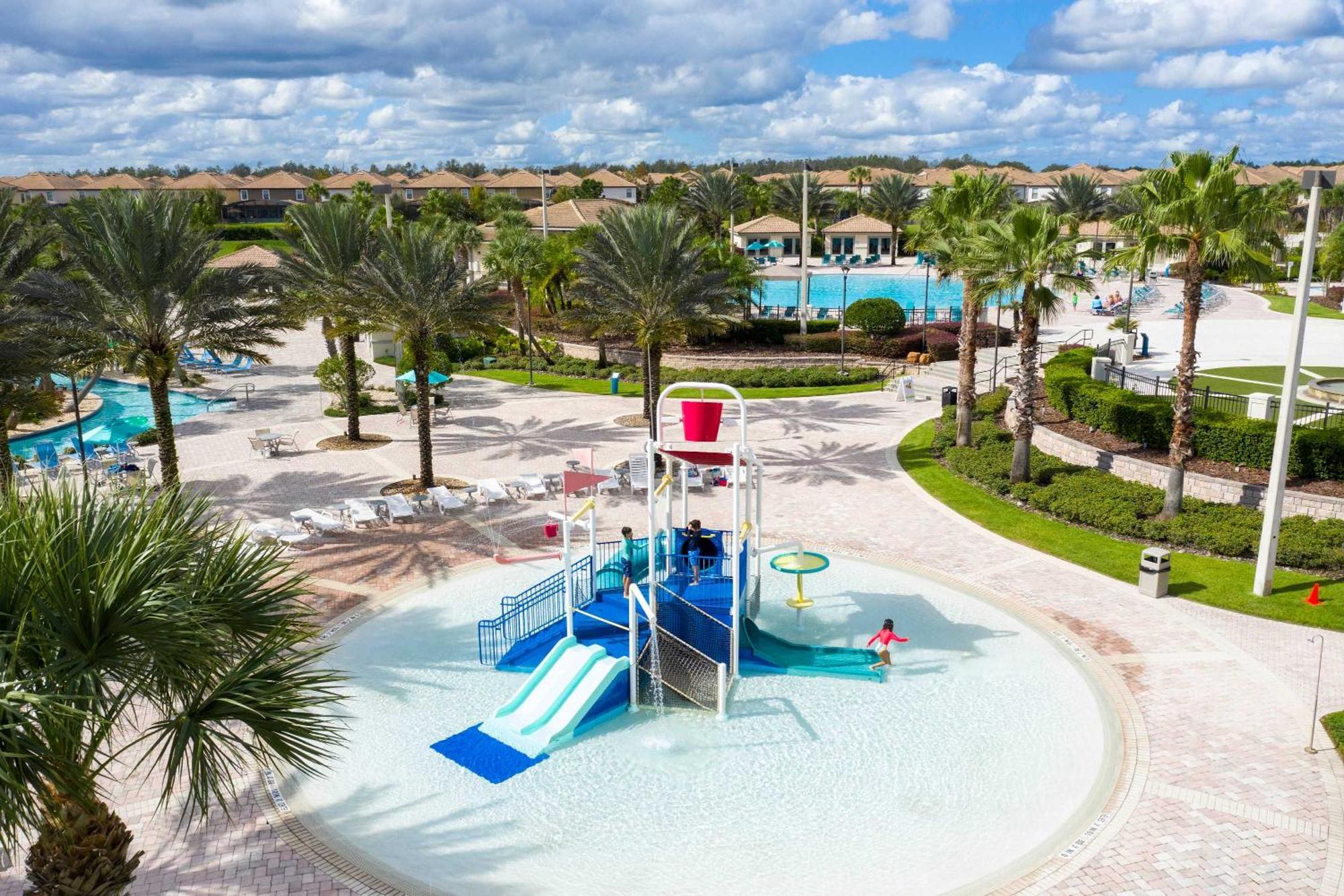 Gorgeous 4 Bd W/ Pool At Champions Gate Resort 1020 Orlando Luaran gambar