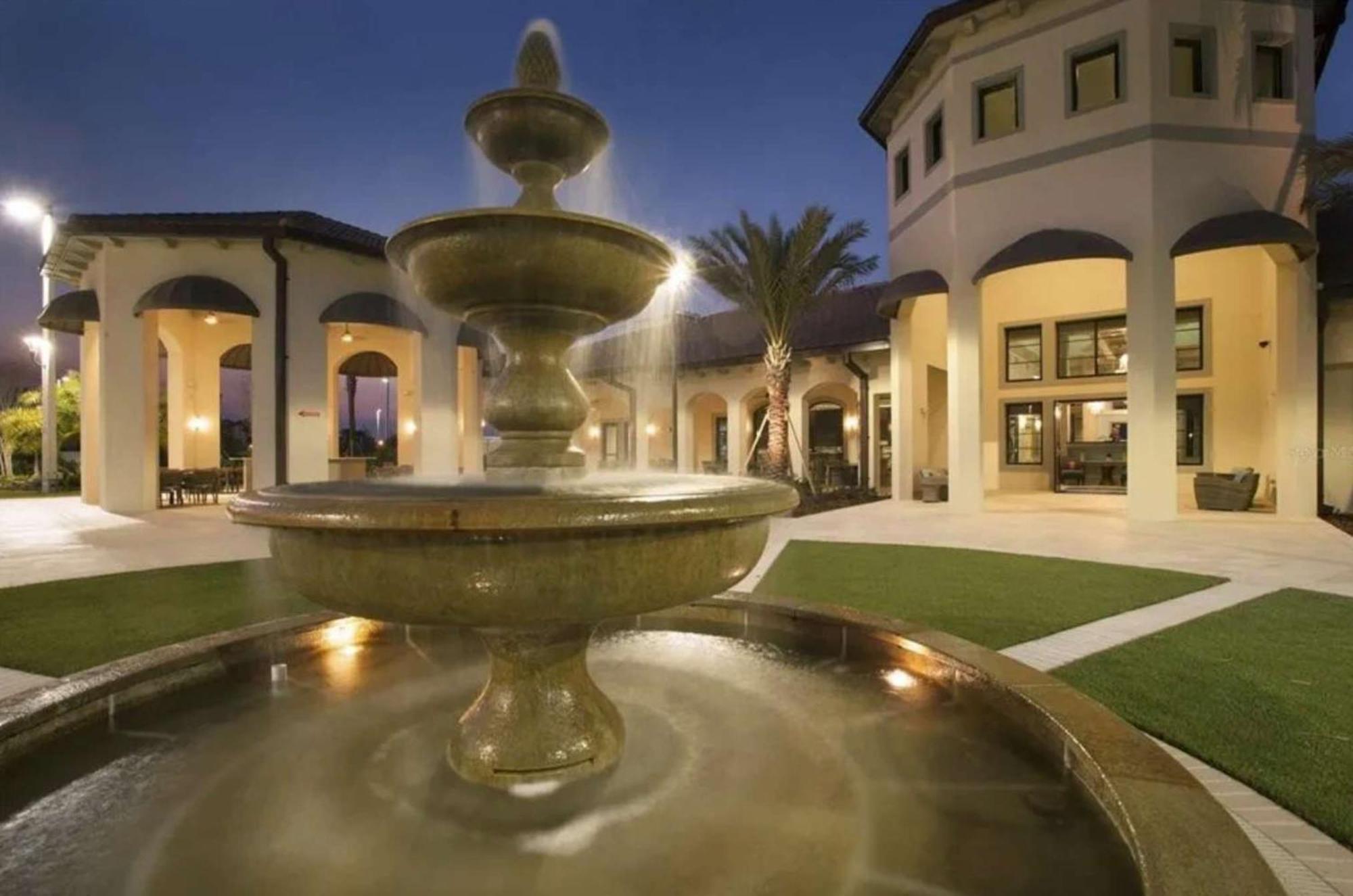 Gorgeous 4 Bd W/ Pool At Champions Gate Resort 1020 Orlando Luaran gambar