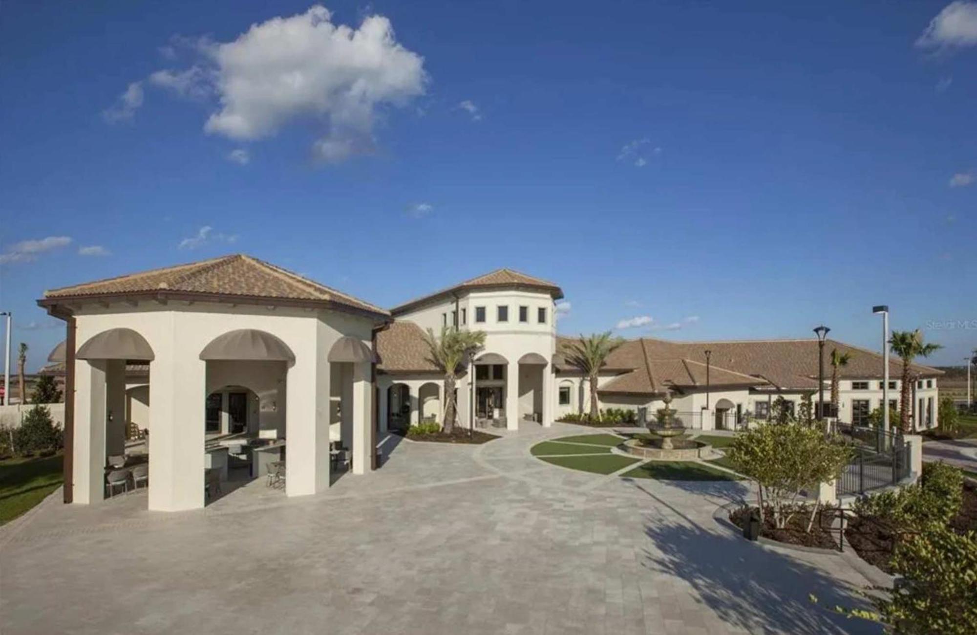 Gorgeous 4 Bd W/ Pool At Champions Gate Resort 1020 Orlando Luaran gambar