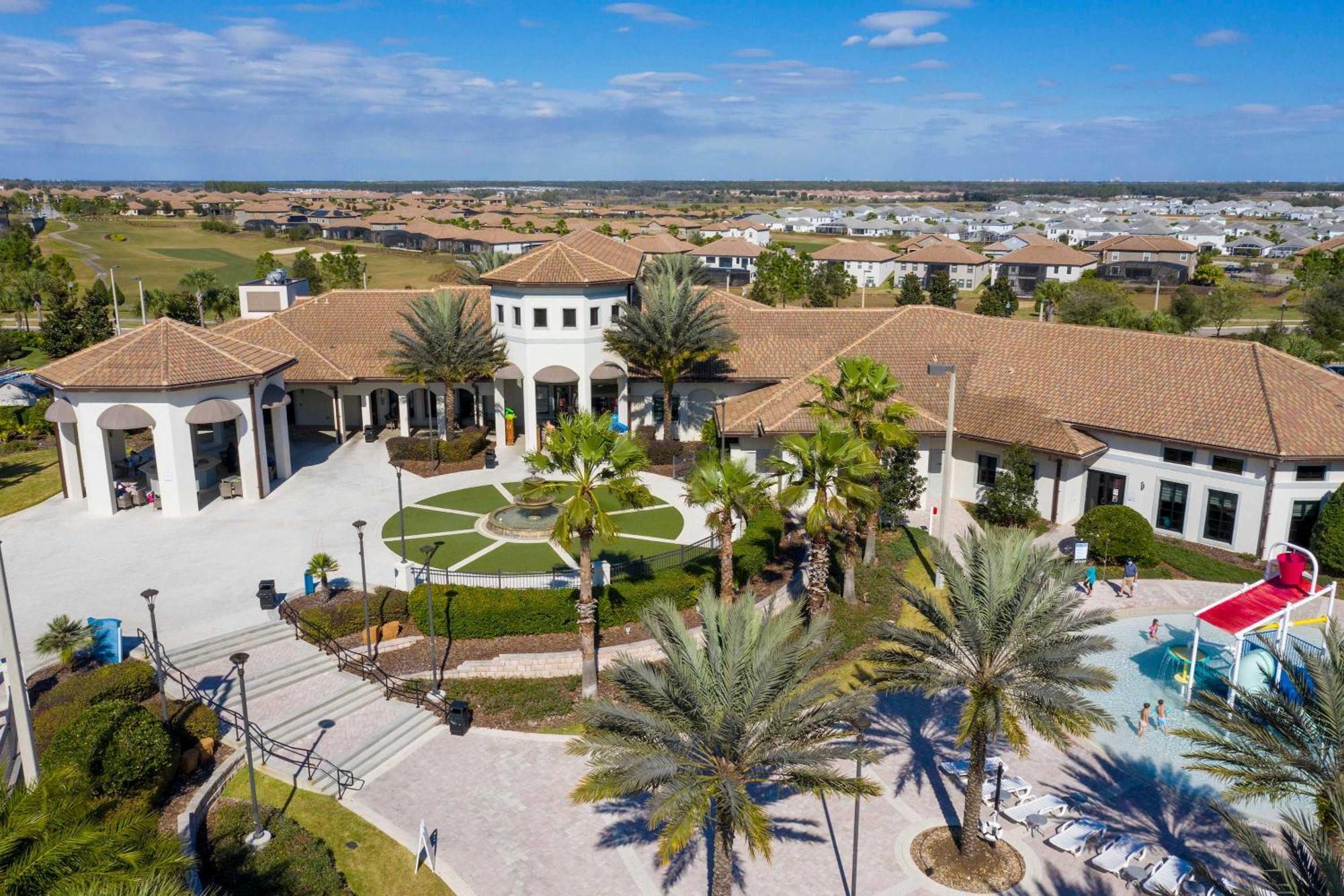 Gorgeous 4 Bd W/ Pool At Champions Gate Resort 1020 Orlando Luaran gambar