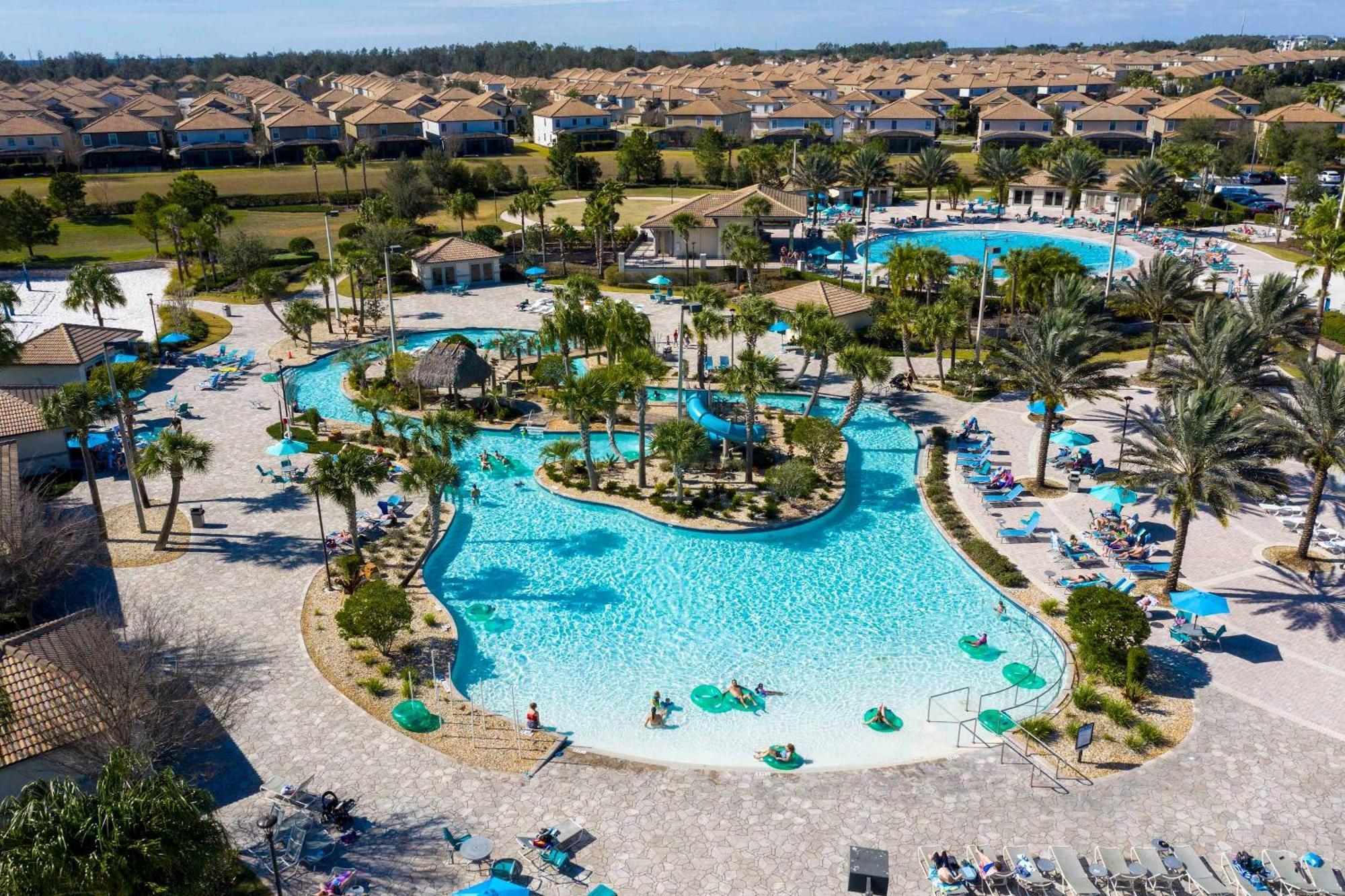 Gorgeous 4 Bd W/ Pool At Champions Gate Resort 1020 Orlando Luaran gambar