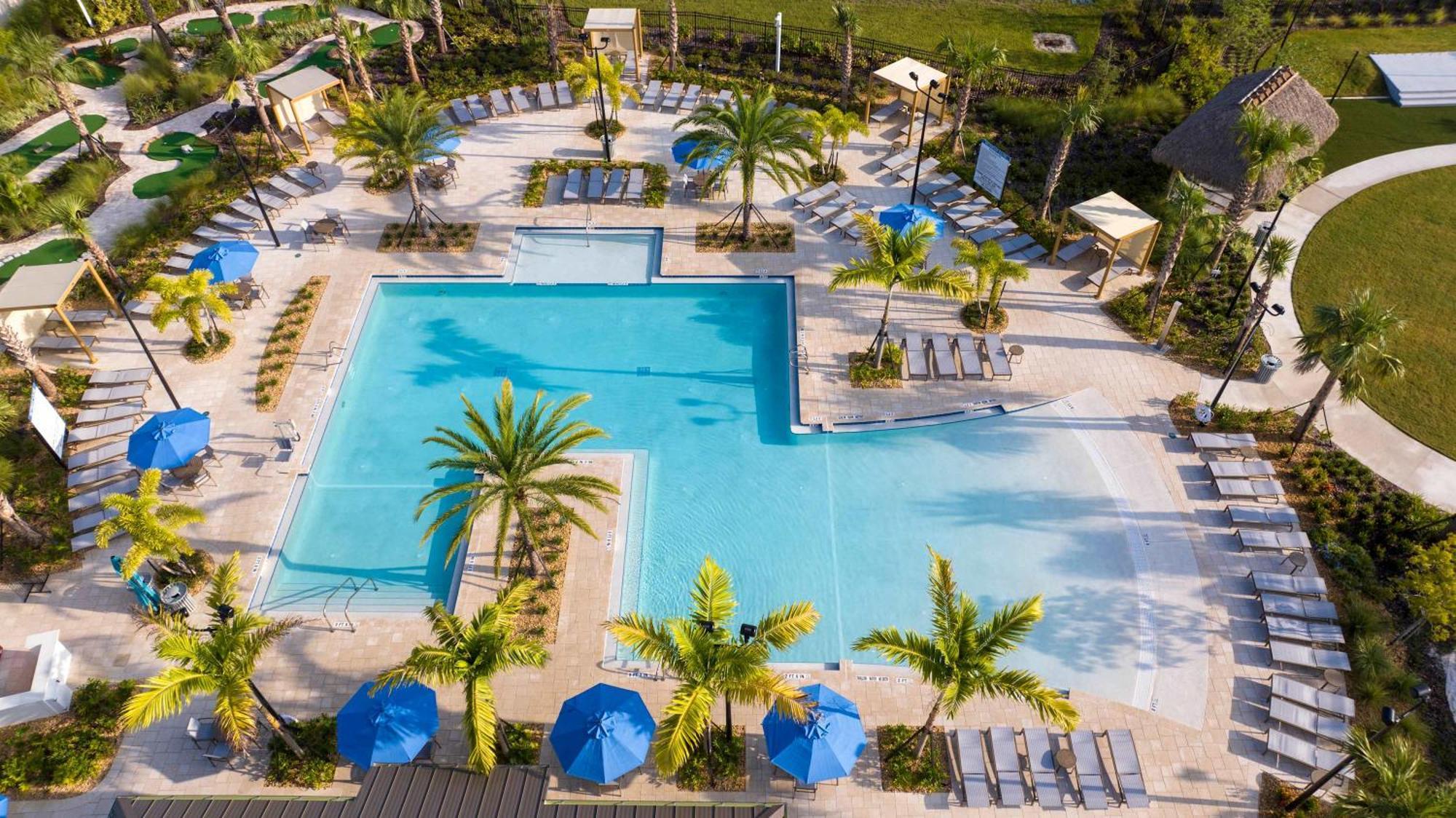Gorgeous 4 Bd W/ Pool At Champions Gate Resort 1020 Orlando Luaran gambar