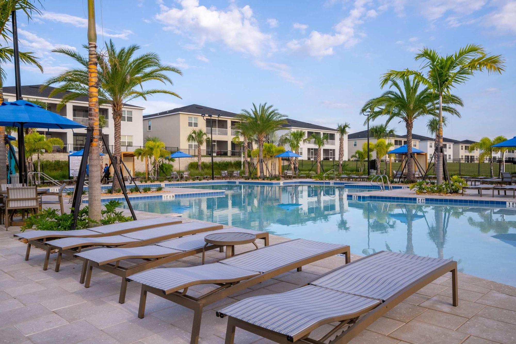 Gorgeous 4 Bd W/ Pool At Champions Gate Resort 1020 Orlando Luaran gambar