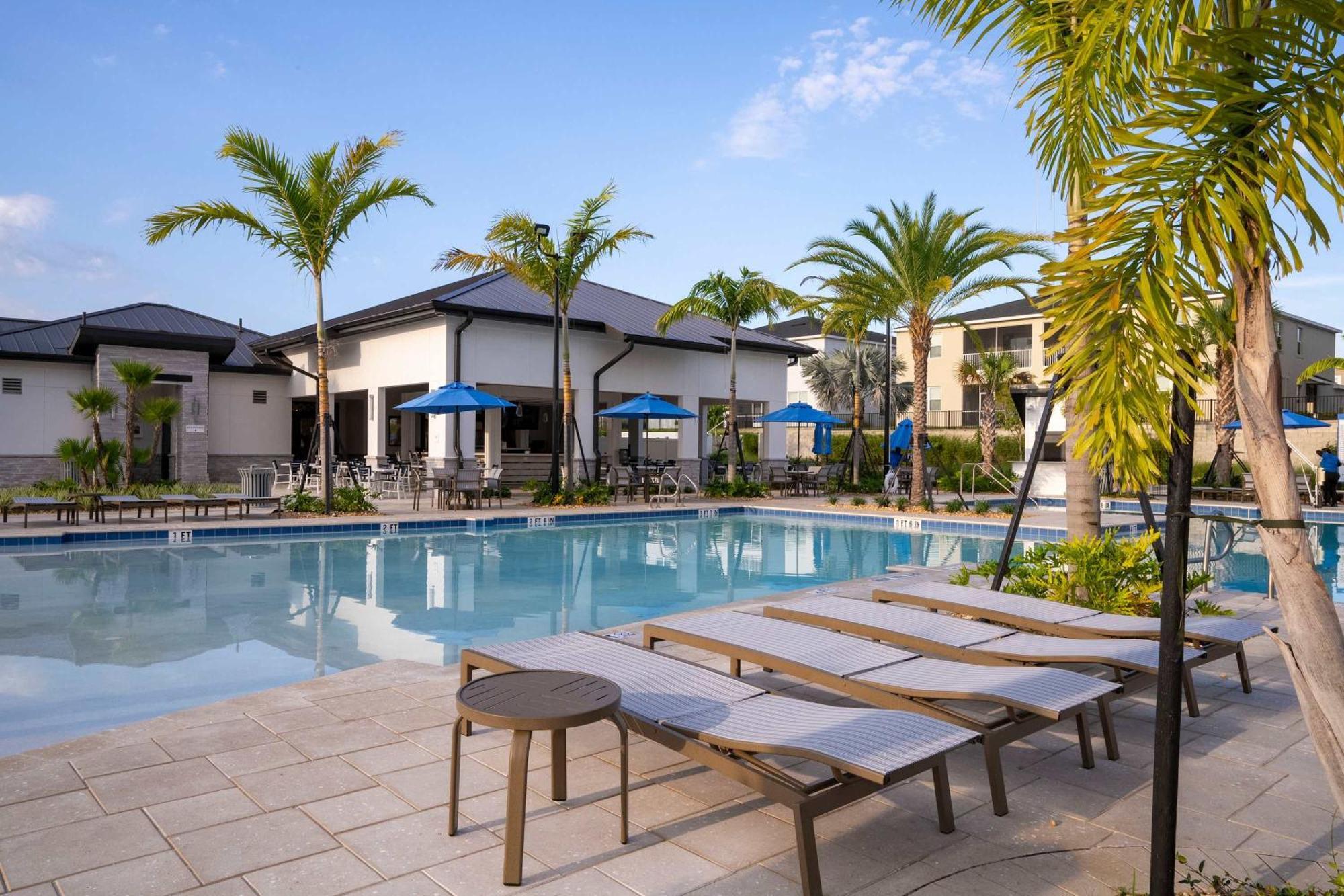 Gorgeous 4 Bd W/ Pool At Champions Gate Resort 1020 Orlando Luaran gambar