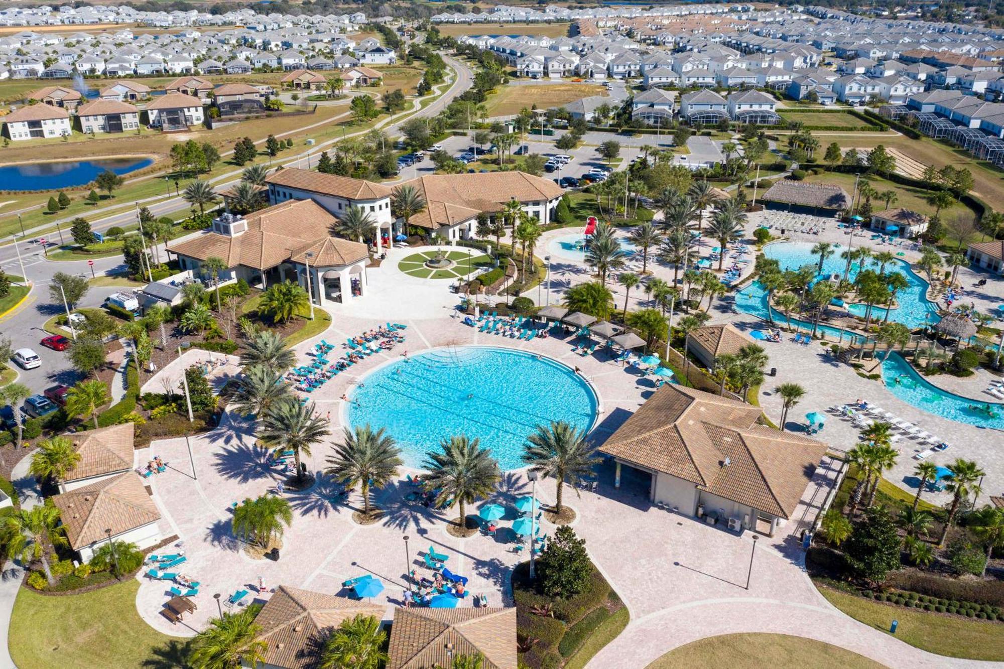 Gorgeous 4 Bd W/ Pool At Champions Gate Resort 1020 Orlando Luaran gambar