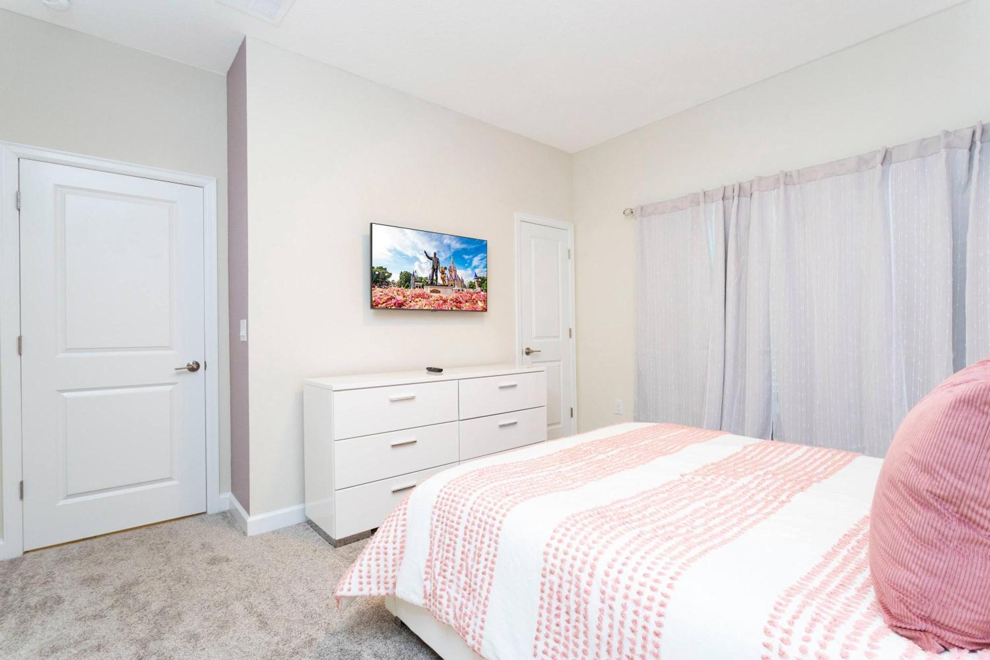 Gorgeous 4 Bd W/ Pool At Champions Gate Resort 1020 Orlando Luaran gambar