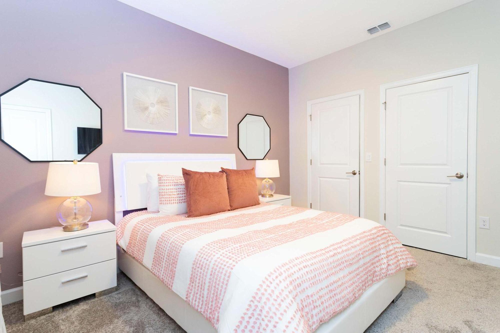 Gorgeous 4 Bd W/ Pool At Champions Gate Resort 1020 Orlando Luaran gambar