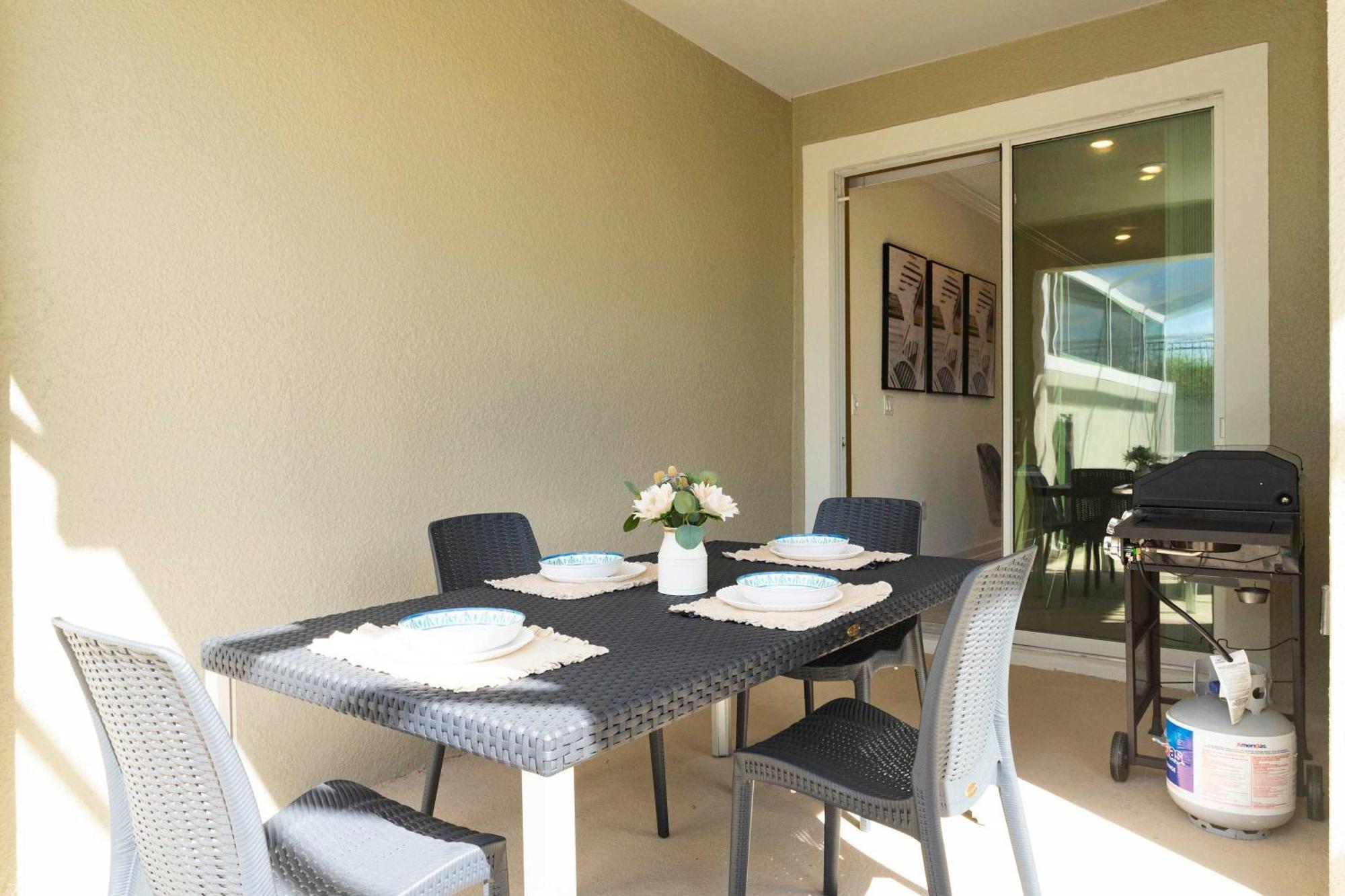Gorgeous 4 Bd W/ Pool At Champions Gate Resort 1020 Orlando Luaran gambar