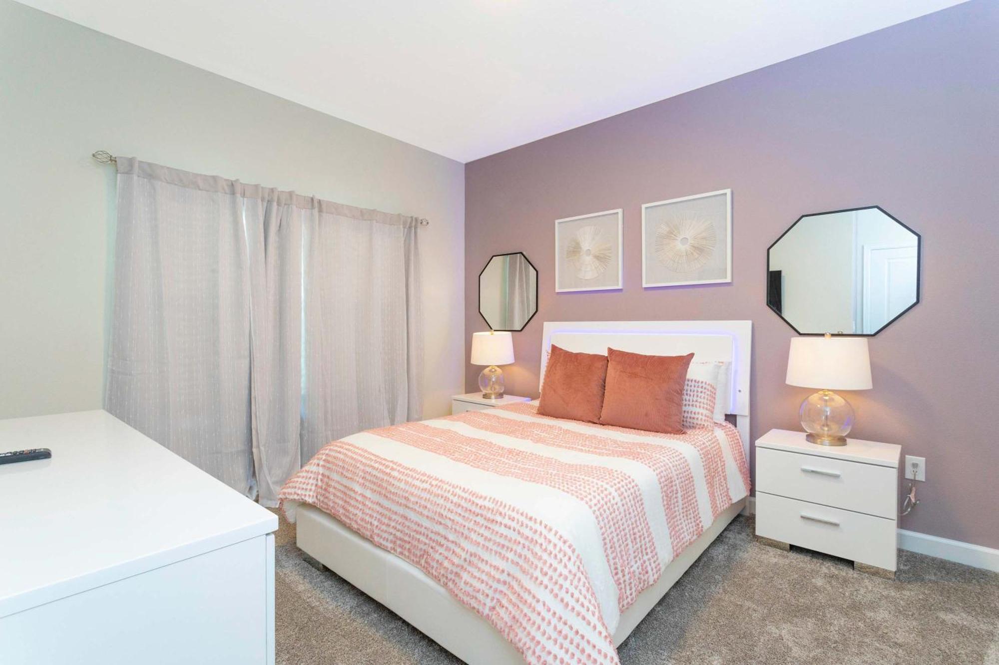 Gorgeous 4 Bd W/ Pool At Champions Gate Resort 1020 Orlando Luaran gambar