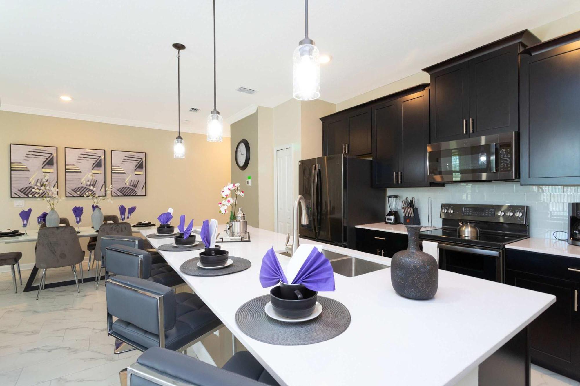 Gorgeous 4 Bd W/ Pool At Champions Gate Resort 1020 Orlando Luaran gambar